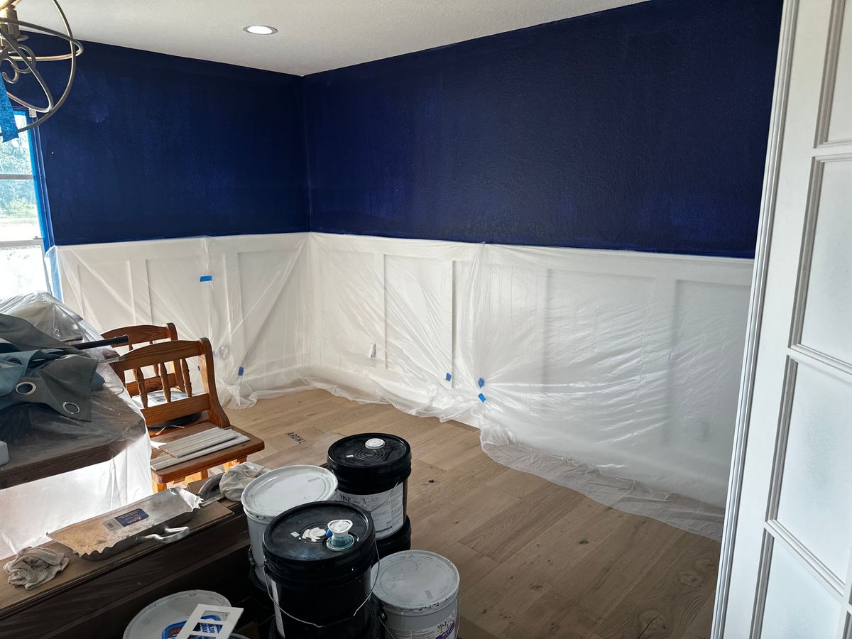 Painting for Spirit Enterprise Construction LLC in Tampa Bay, FL