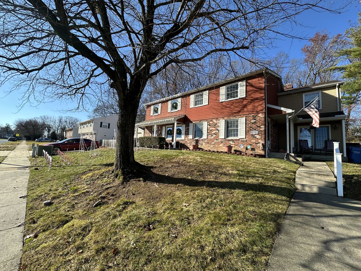 Fall Clean Up for A Better Lawn Service LLC in Bel Air, MD