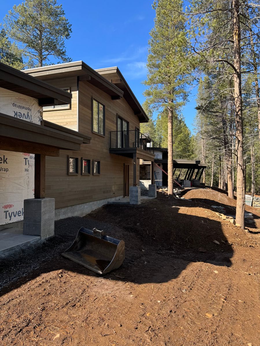 Siding for Barraza Construction Inc in Truckee, CA