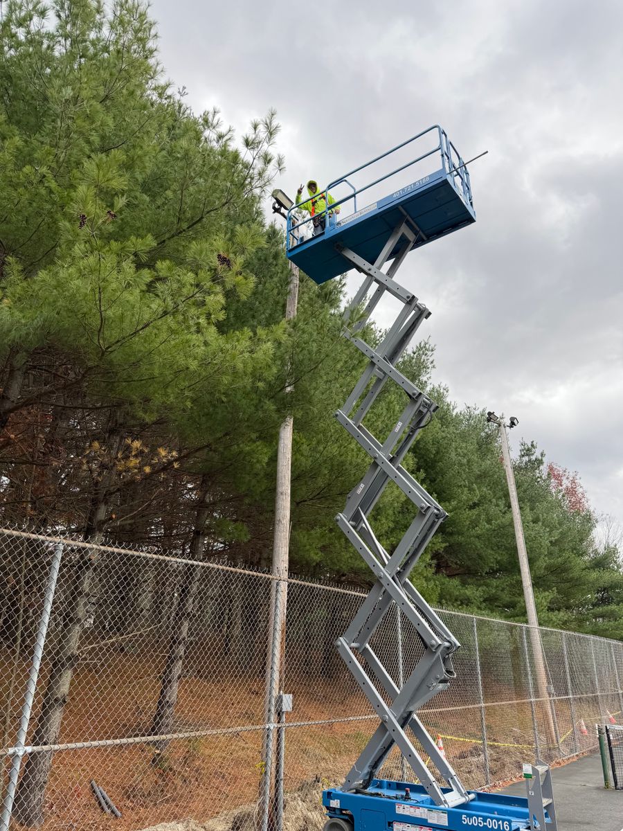 Lighting Installation and Repairs Upgrades  for All Phase Contracting in Chepachet, RI