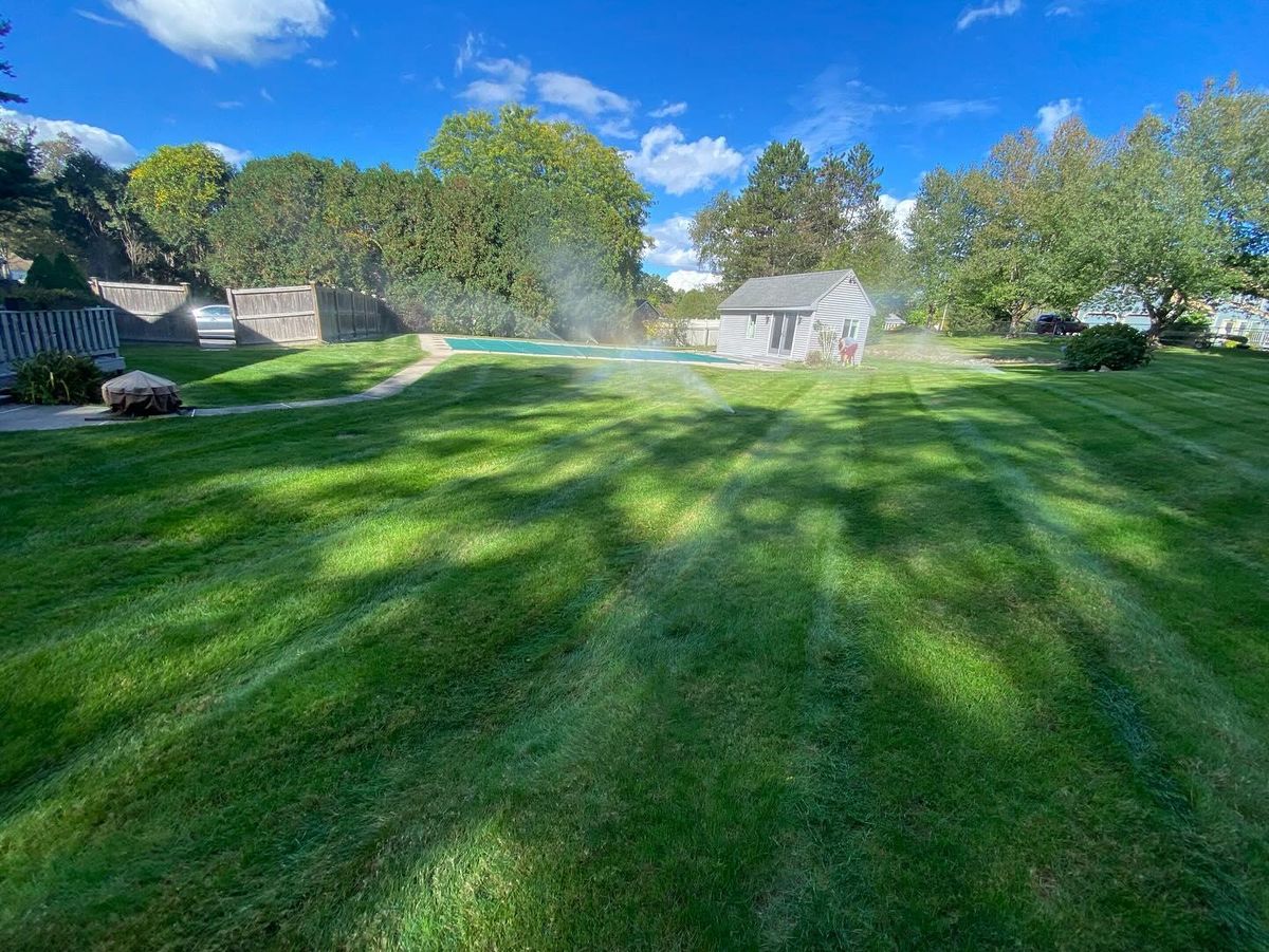 System Startups for F Carias Irrigation Specialist INC in Southborough, MA