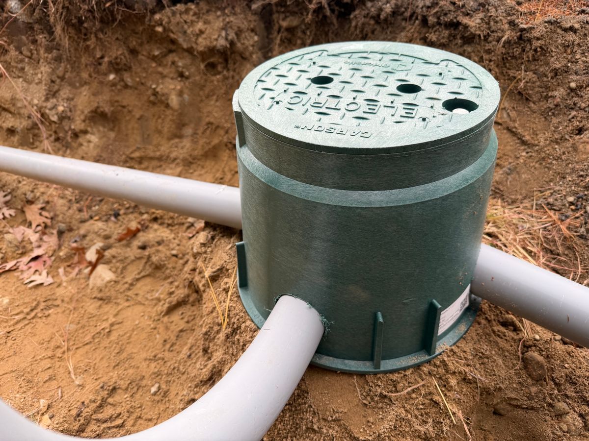 Wiring and Rewiring for All Phase Contracting in Chepachet, RI