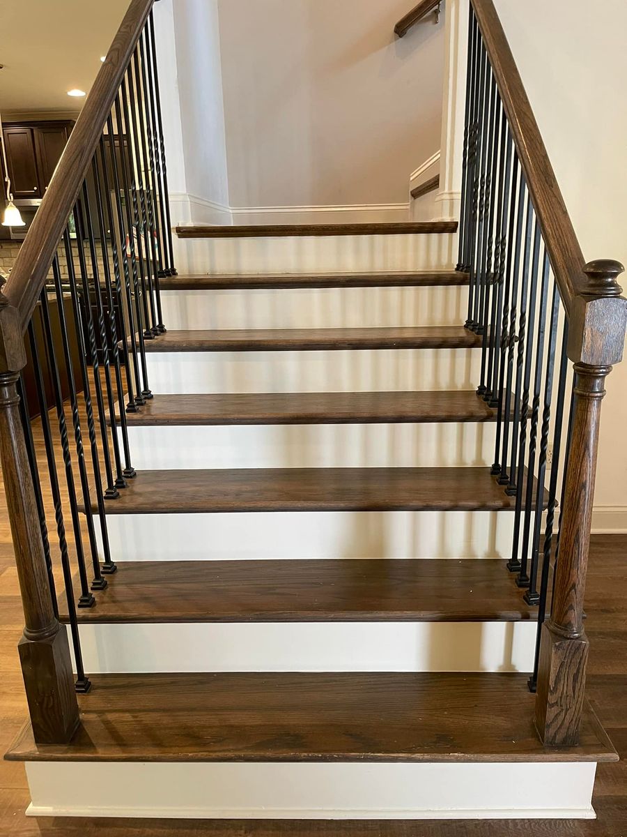 Interior Painting for U.S Construction & Renovation in Duluth, GA