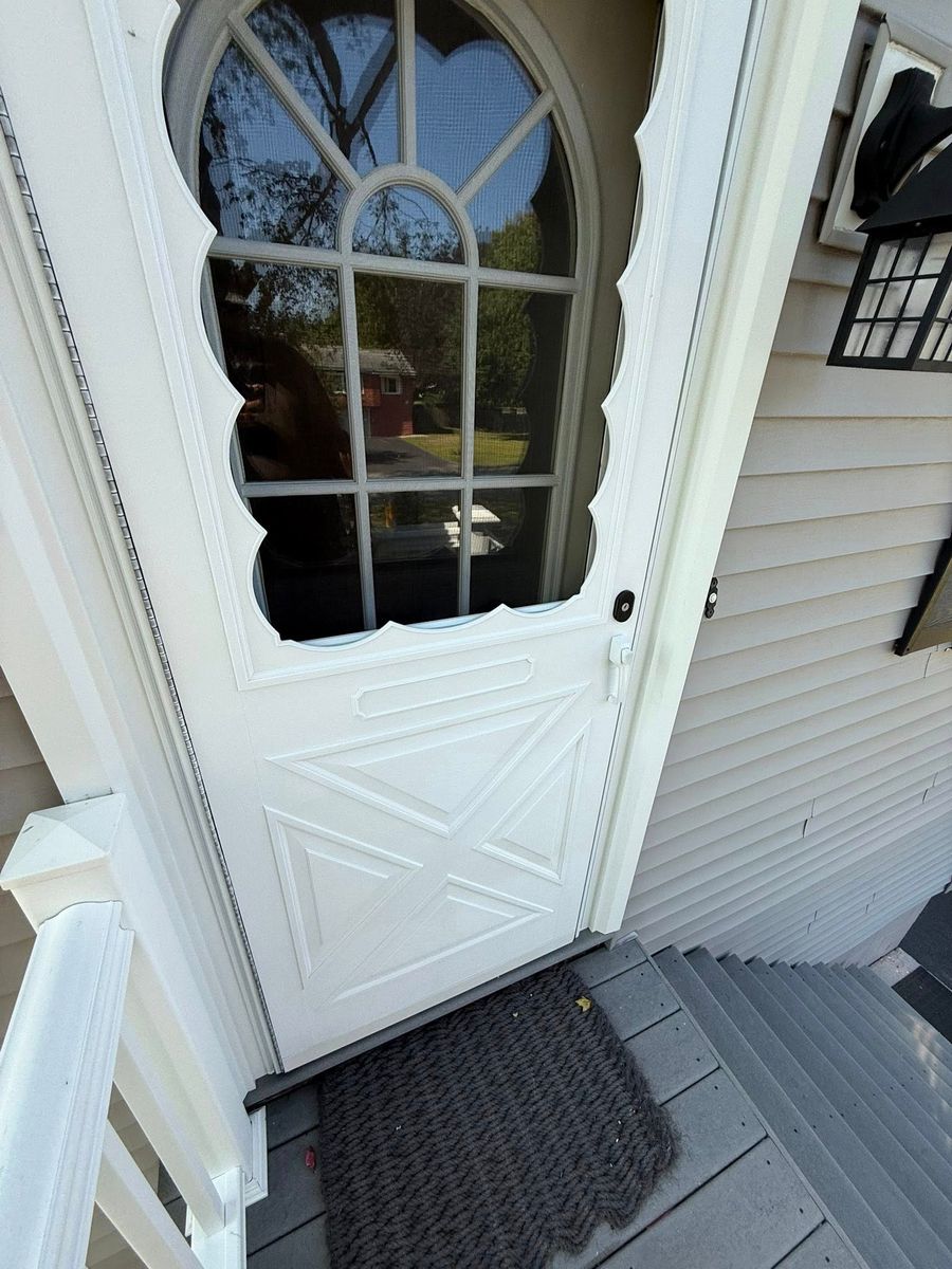 Exterior Painting for LCP Property Management  in Windham, NH