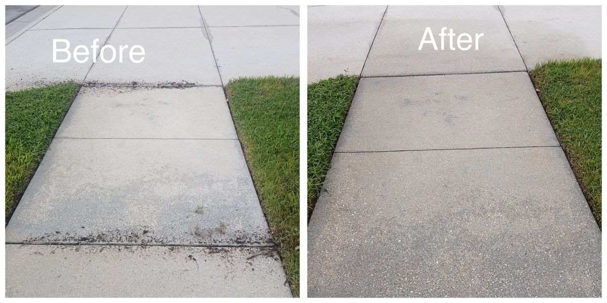Sanitization Cleaning for My Softwash Guys in Venice, FL