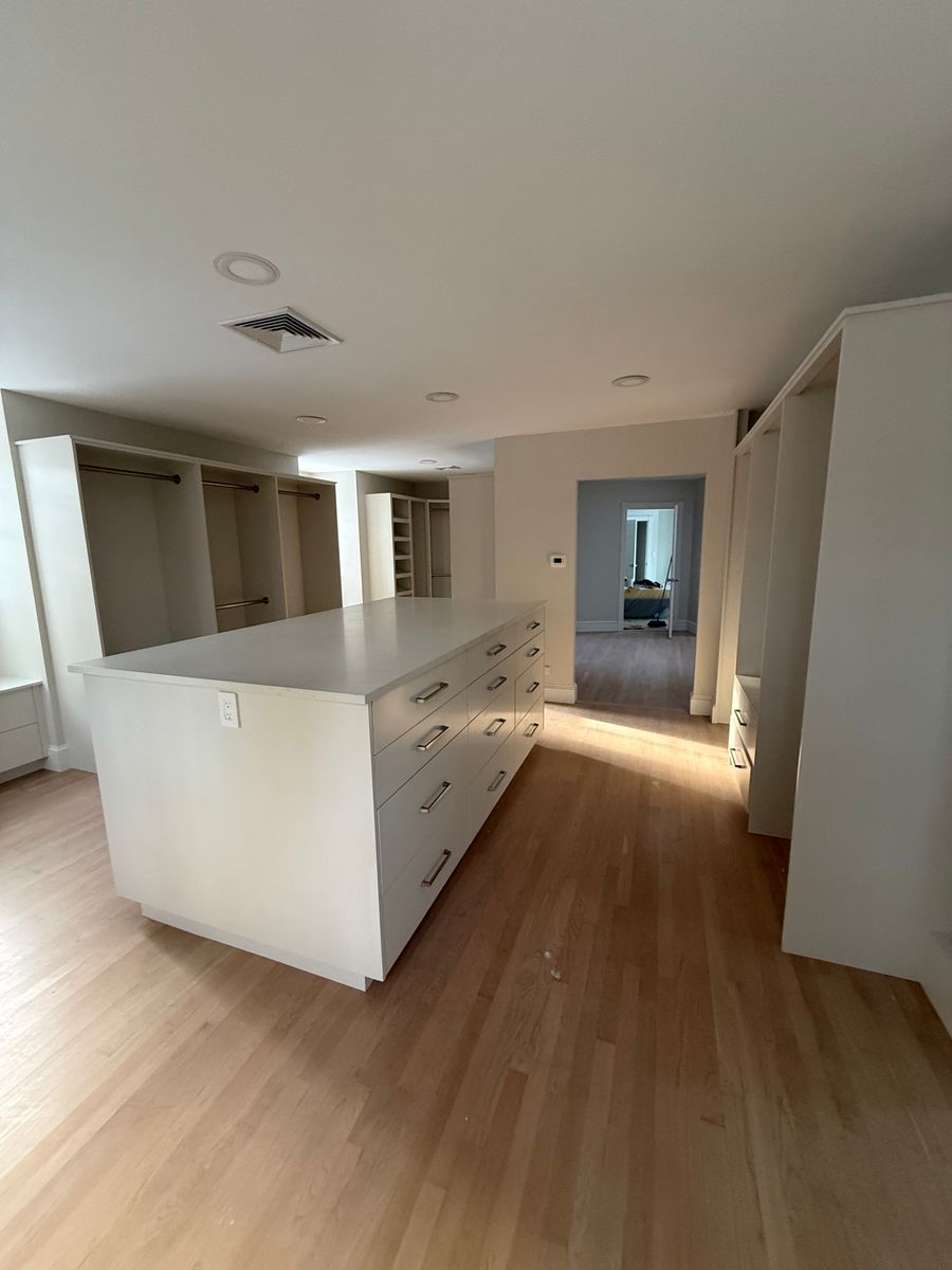 Flooring for Northway Views Construction in Portland, ME