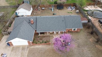 Gutter Installation & Replacement for Flex Roofing and Restoration in Oklahoma City, OK