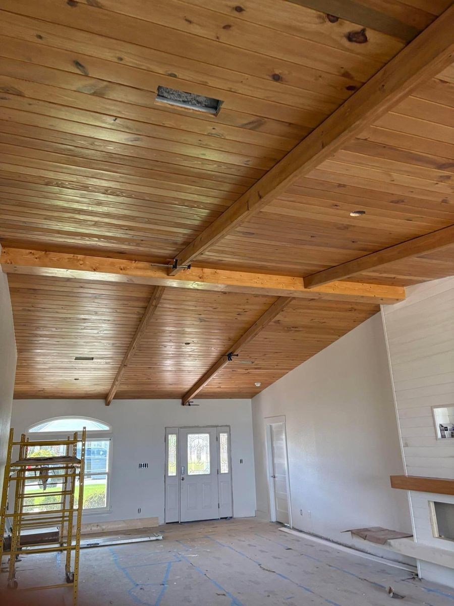 Home Additions for Reef Runner Remodeling & Repair in Gulf Breeze, FL