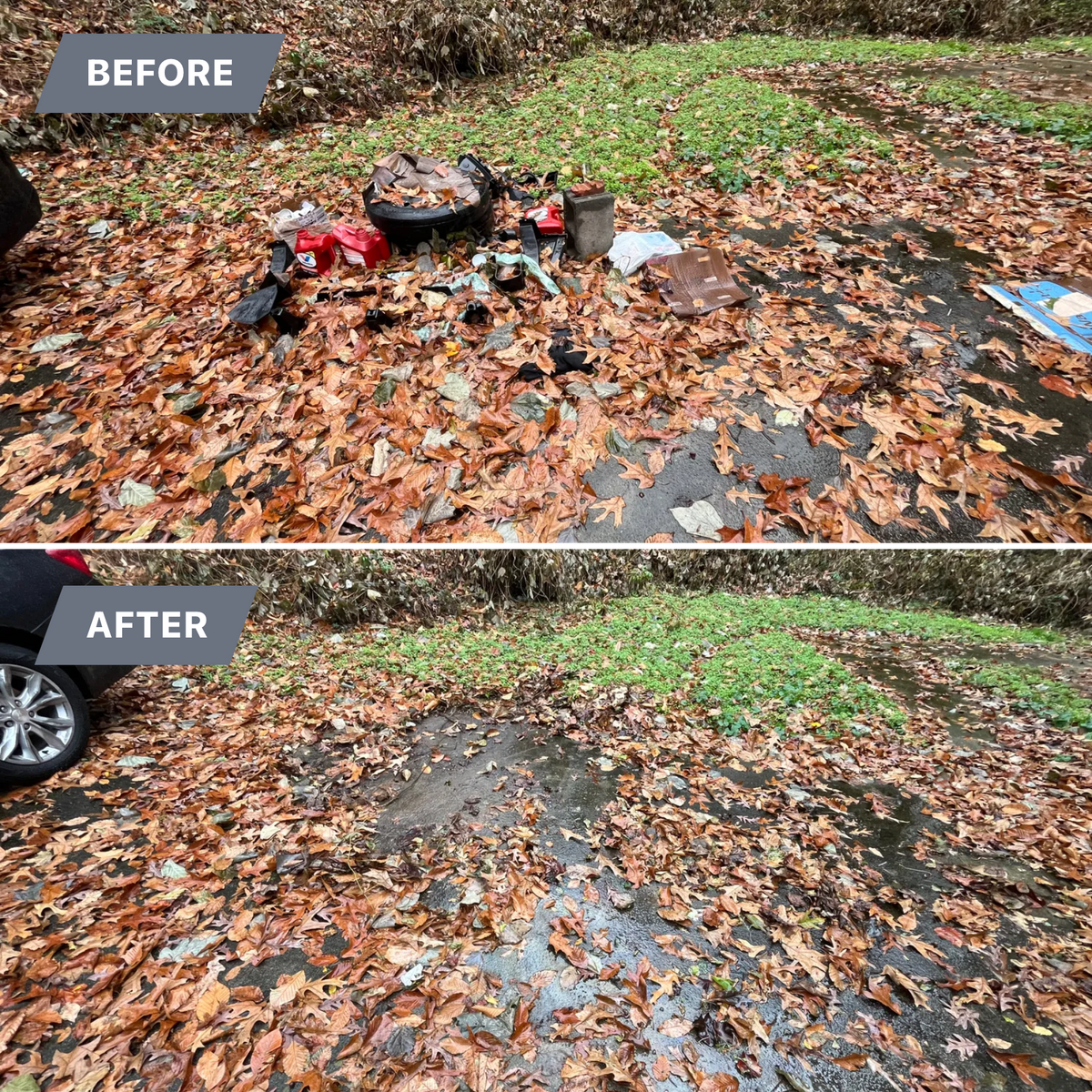 Demolition for Southern Solutions in Snellville, GA