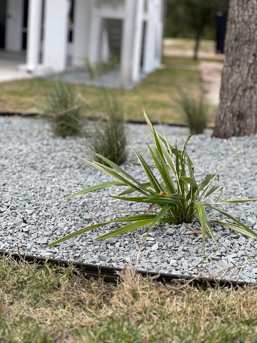 Pine Straw/Bark, Mulch, and Rock installation for Roberts Lawn & Landscape in Cross City, FL