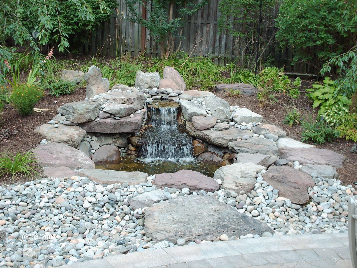 Landscape Design for M&M Professional Landscaping in Sterling, VA