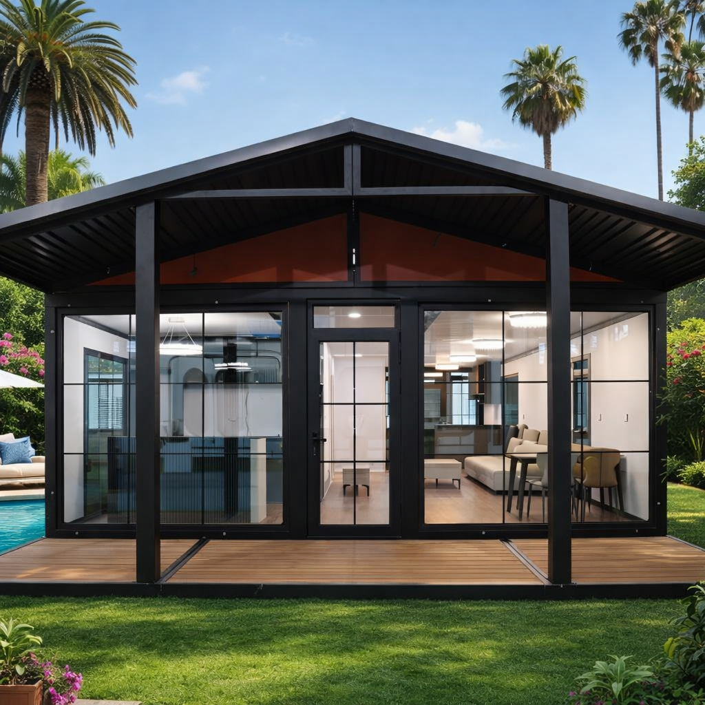 Accessory Dwelling Unit for NewGen Tiny Homes in Los Angeles, CA