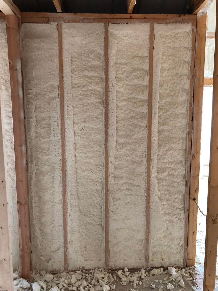 Spray Foam for Top Notch Spray Foam in Tollesboro, KY