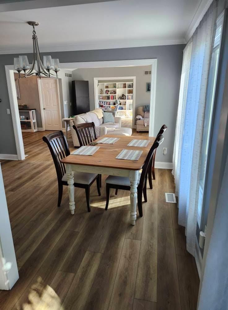 Kitchen Renovation for Gittens Remodeling LLC in Warren, MI