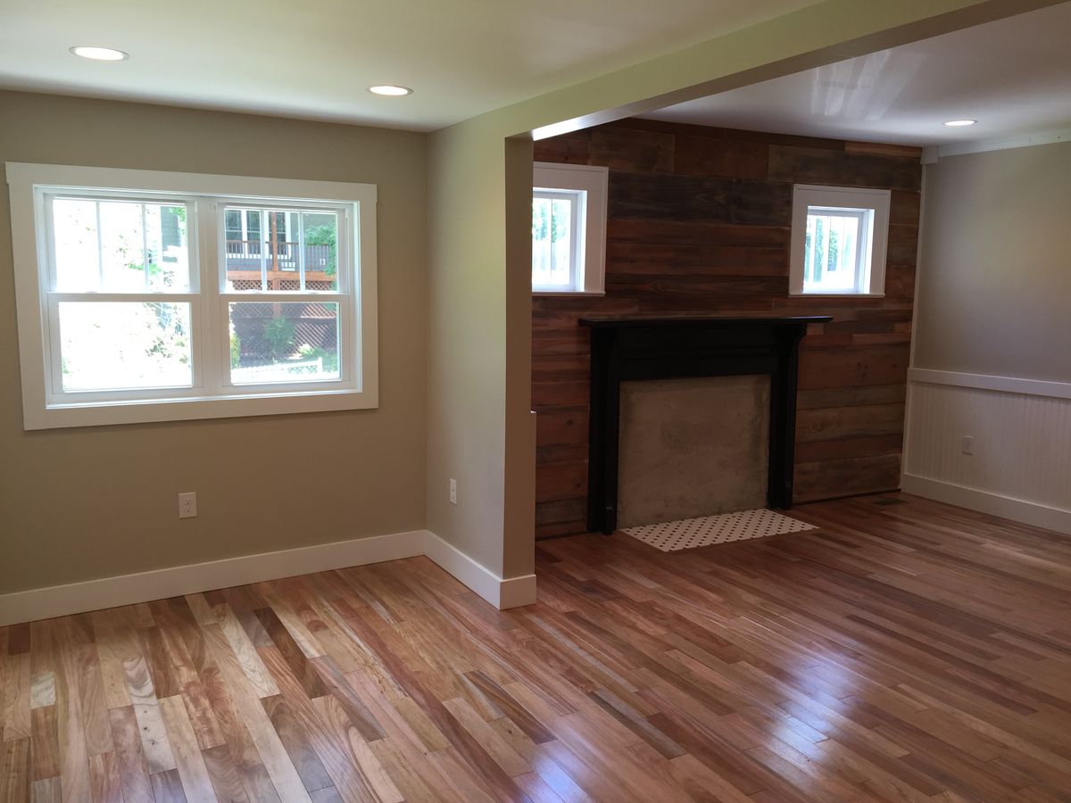 Interior Design for Lujema Builders in Candler, NC