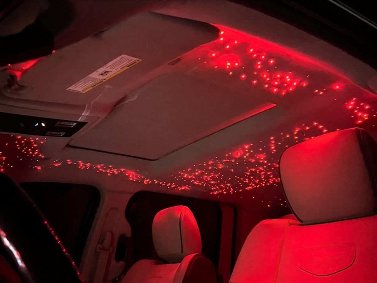 Starheadliner for Tragedy Lighting in Oxford, NC