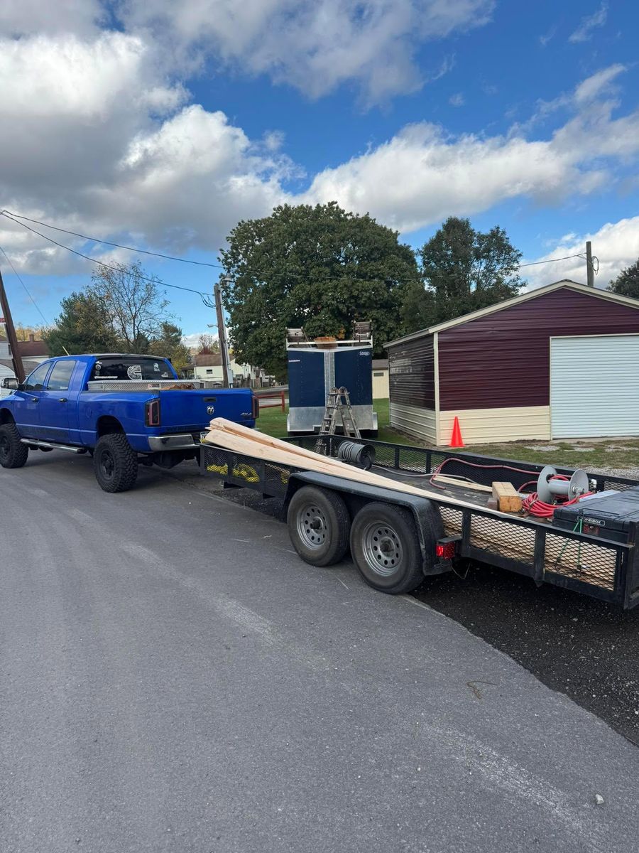 Insect-treatment for Artisan Log USA in Pittsburgh, PA