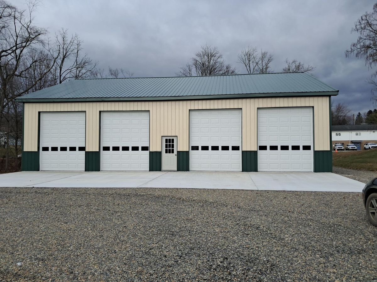 New Additions for Minich Contracting LLC in Marion Center, PA