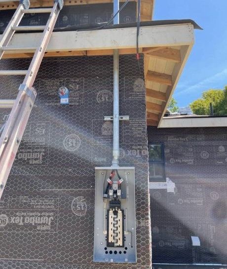 Electric Panel Repair and Upgrades for Tate Electric in Hayward, CA