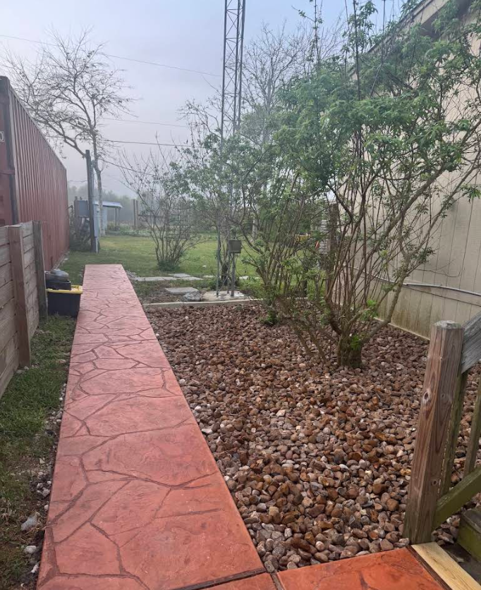 Hardscaping for Full Armor Landscapes in League City, TX