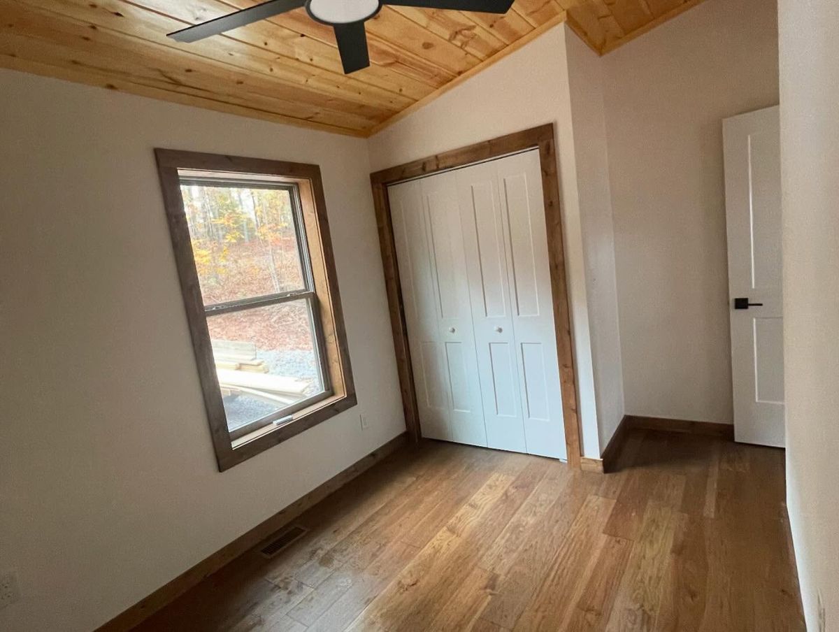 Carpentry for Nailed It in Murphy, NC