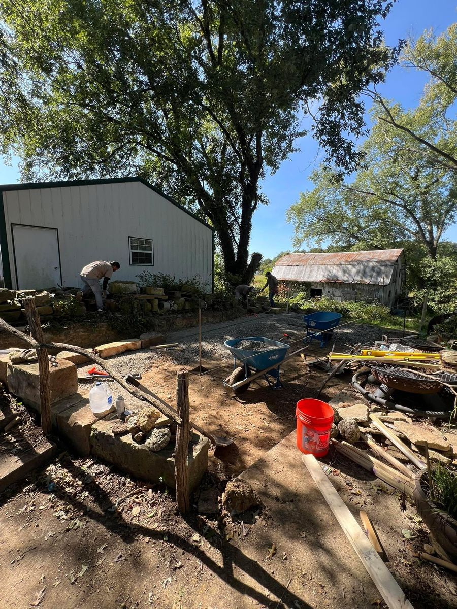 Fall Clean Up for Full Service Landscaping in Louisville, KY