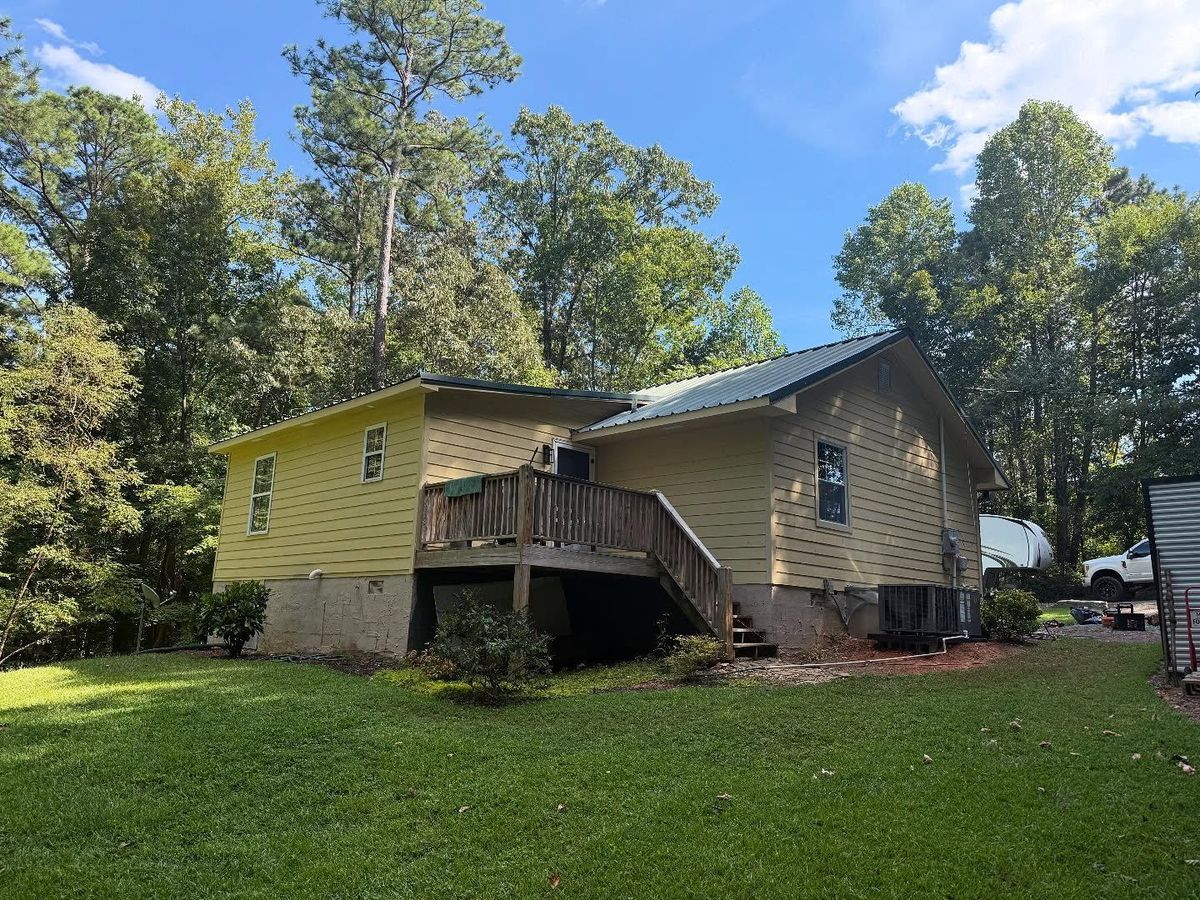 Deck Installation for United Remodeling in Atlanta,,  GA