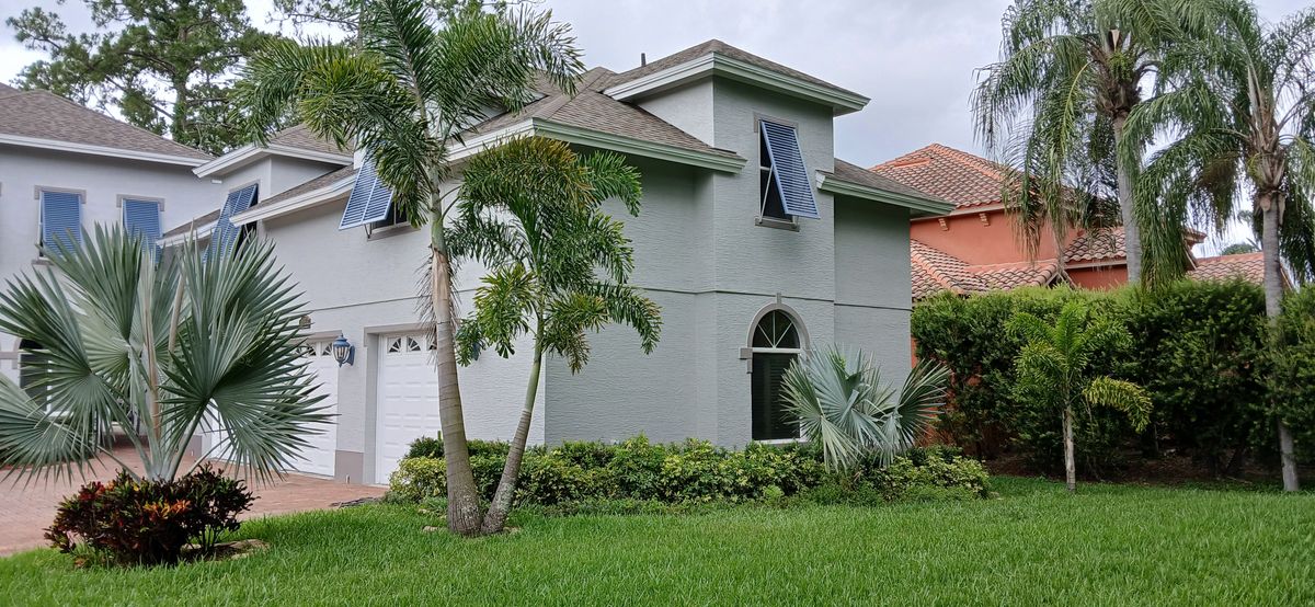 Exterior Painting for Bradley Bradshaw Painting in Christmas, FL