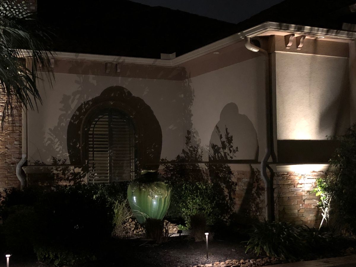 Landscape for Green Pastures Lawn Care in Bastrop, TX