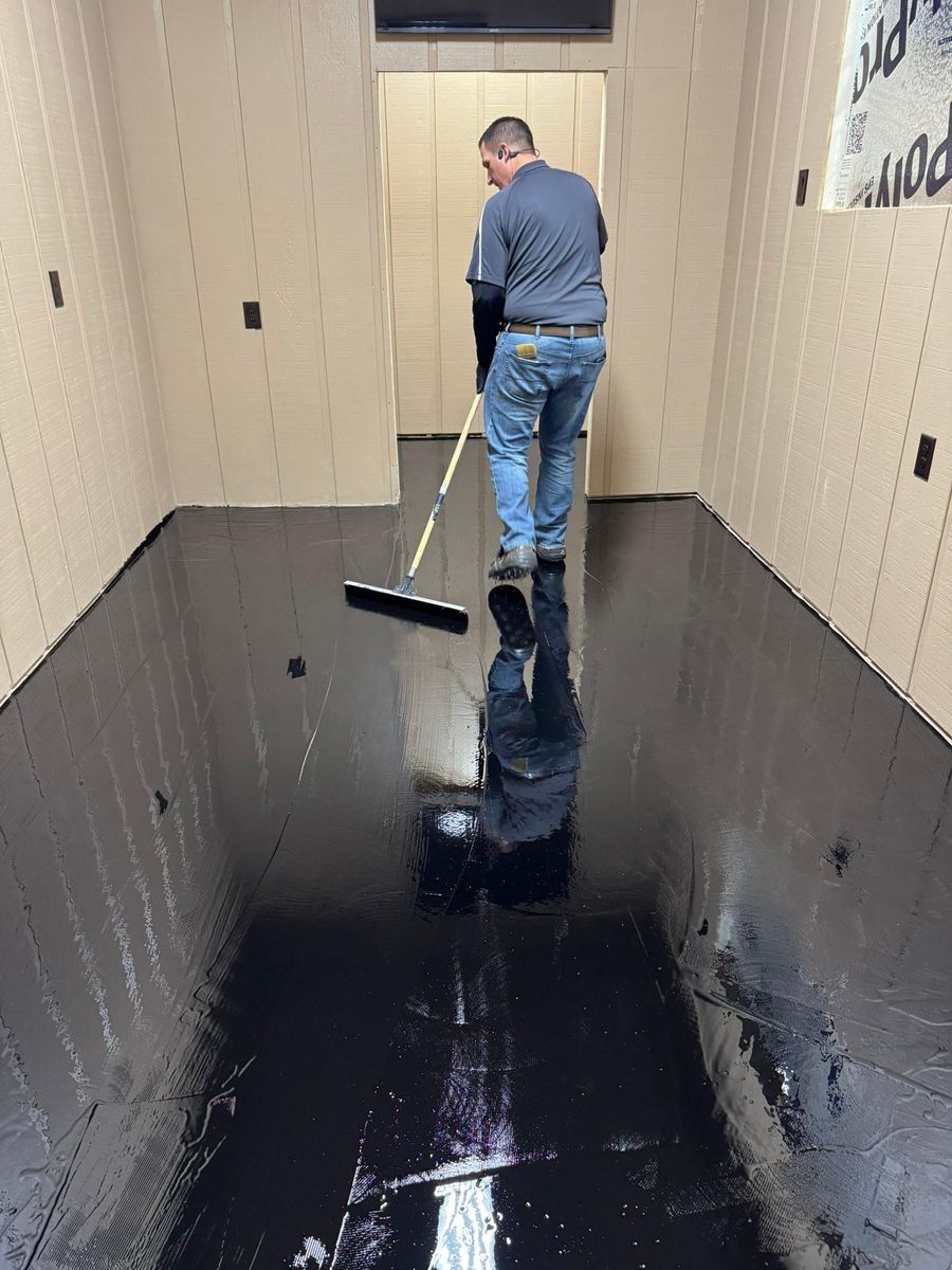 Other Painting Services for Soden Paint Collective, LLC in Booneville, MS