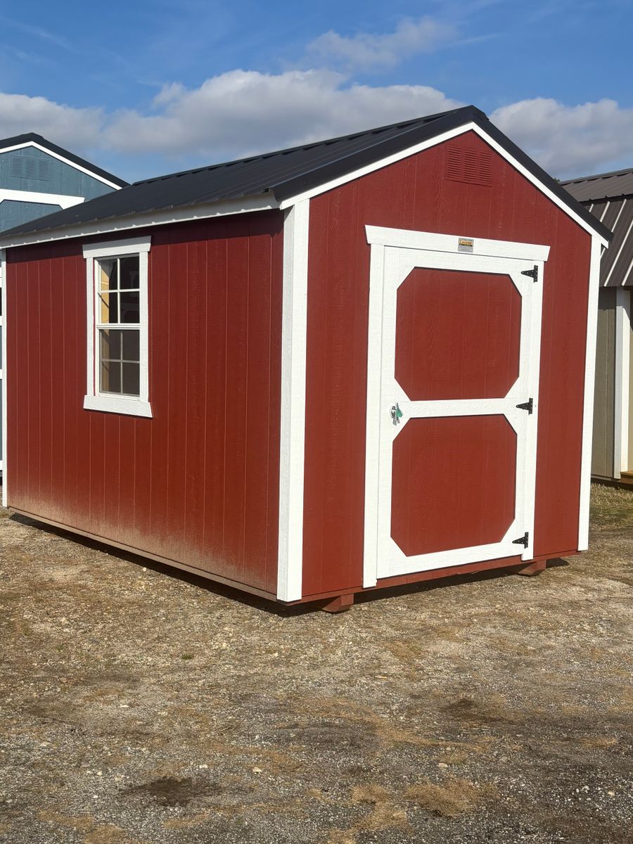 Portable Storage Sheds for Competitive Buildings LLC in Anderson, SC