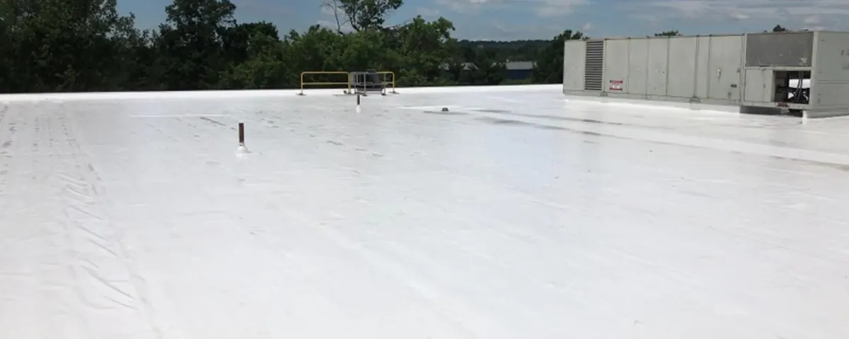 PVC Roofing for Elmcrest Construction in Harris,  MN