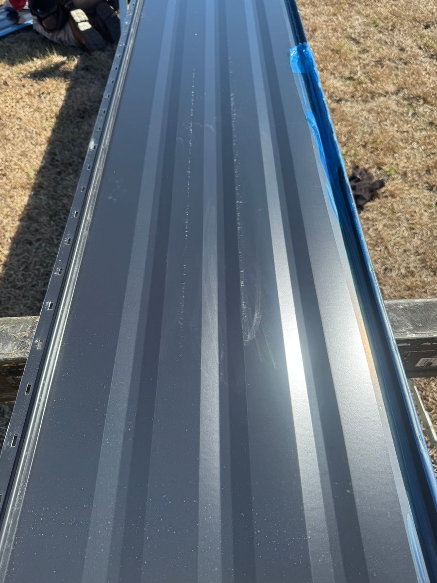 Metal Roofing for Roofing By Eubanks Home Improvements in Lancaster County, SC