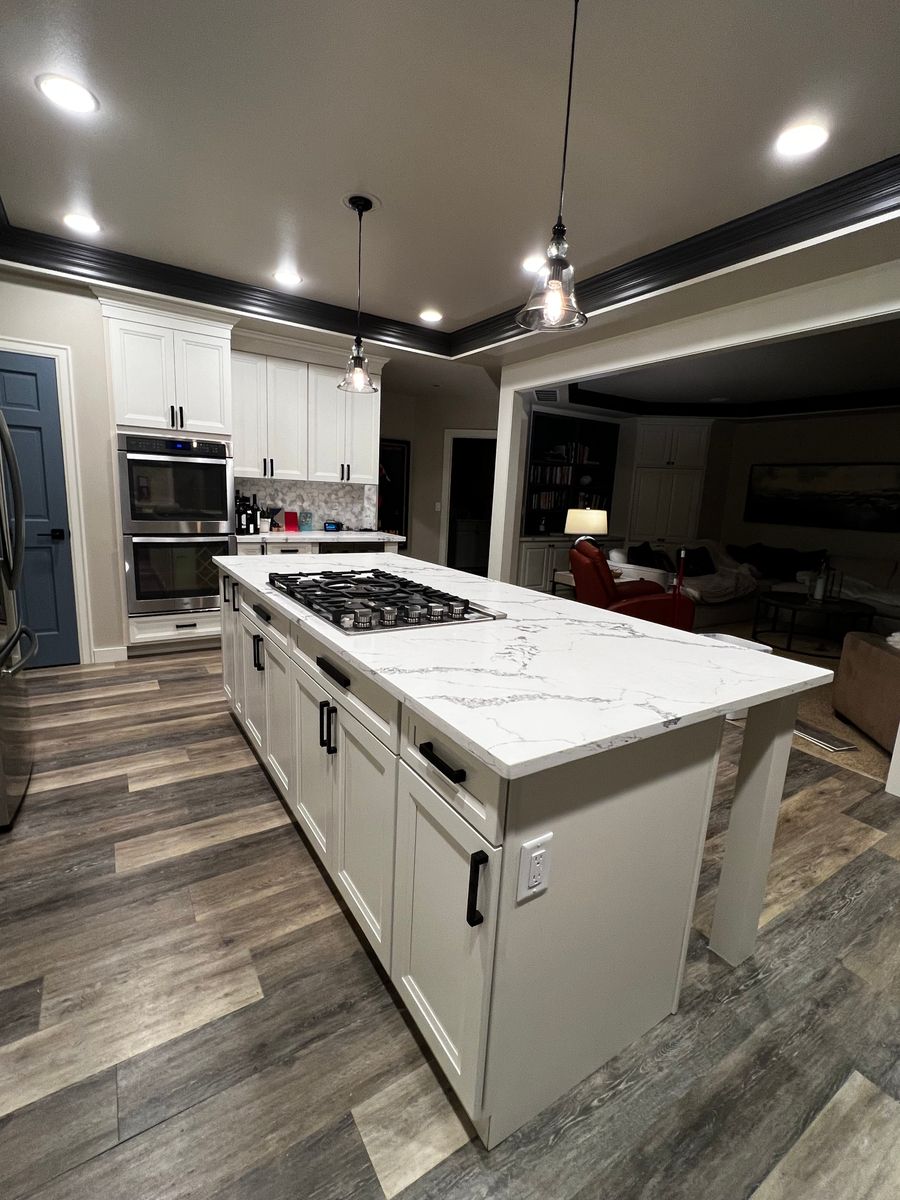 Kitchen Renovation for Next-Gen Pro-Builders in Kennewick, WA