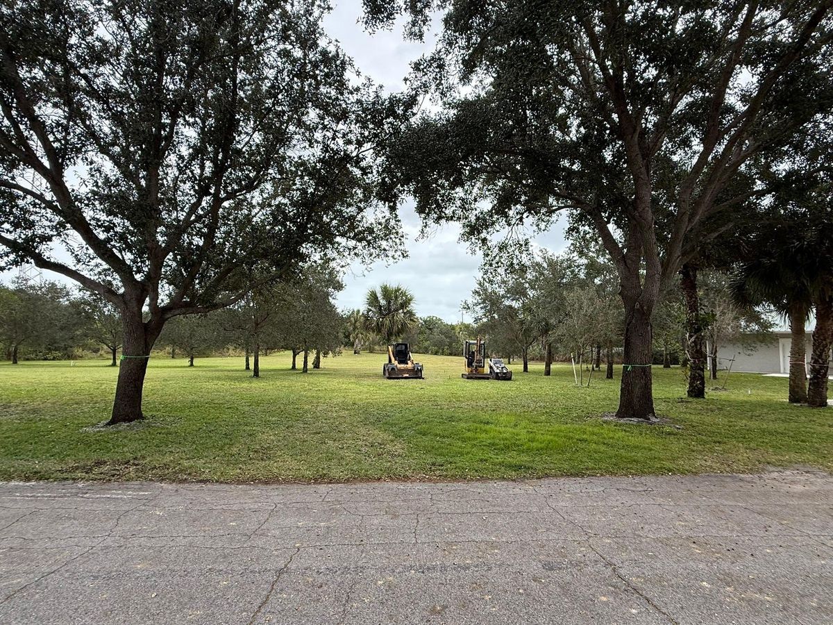 Commercial Landscaping for Cunningham's Lawn & Landscaping LLC in Daytona Beach, Florida