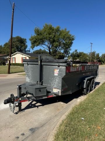 Trailer Rentals for Living Stream Renovations LLC in Dallas, TX