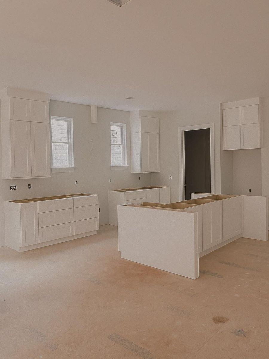 Kitchen Cabinetry Installation for Carolina Pro Home Remodeling in Greenville, SC