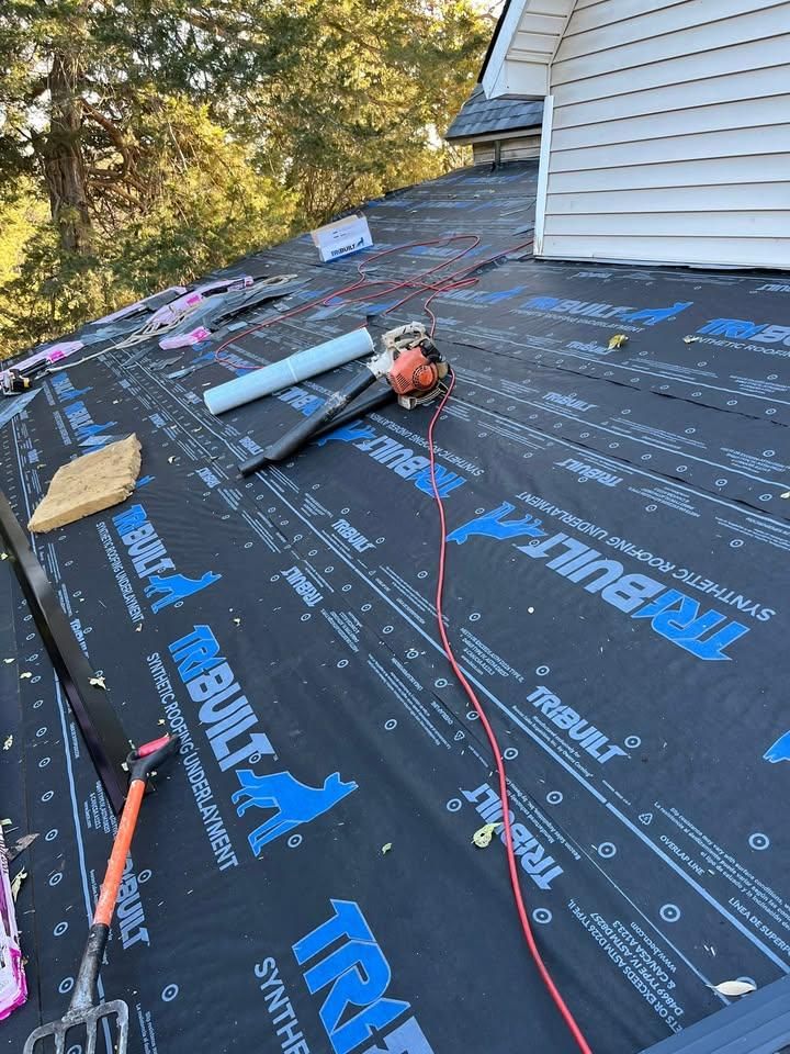 Roofing Repairs for Full Roof Replacement and Repairs in Saint Joseph, MO