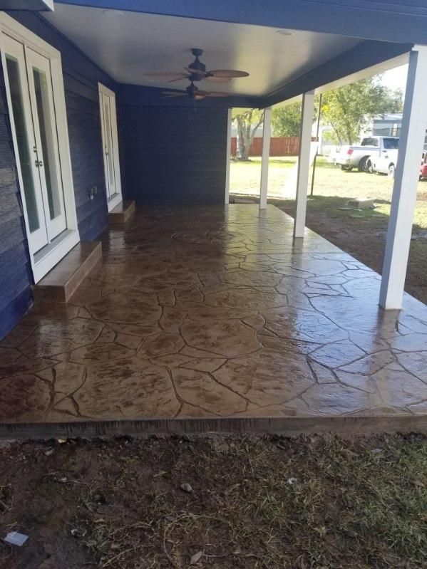 Flooring for SRZ Construction in Houston, TX