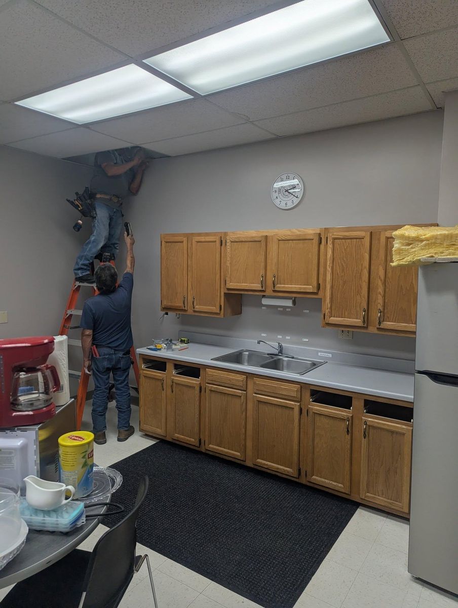 Other Repair Services for TopNotch Painting Solutions LLC in McAllen, TX