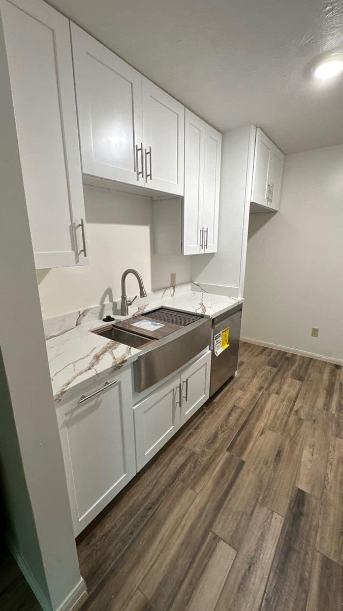 Kitchen Remodeling for Alpha Contracting Services in Katy, TX