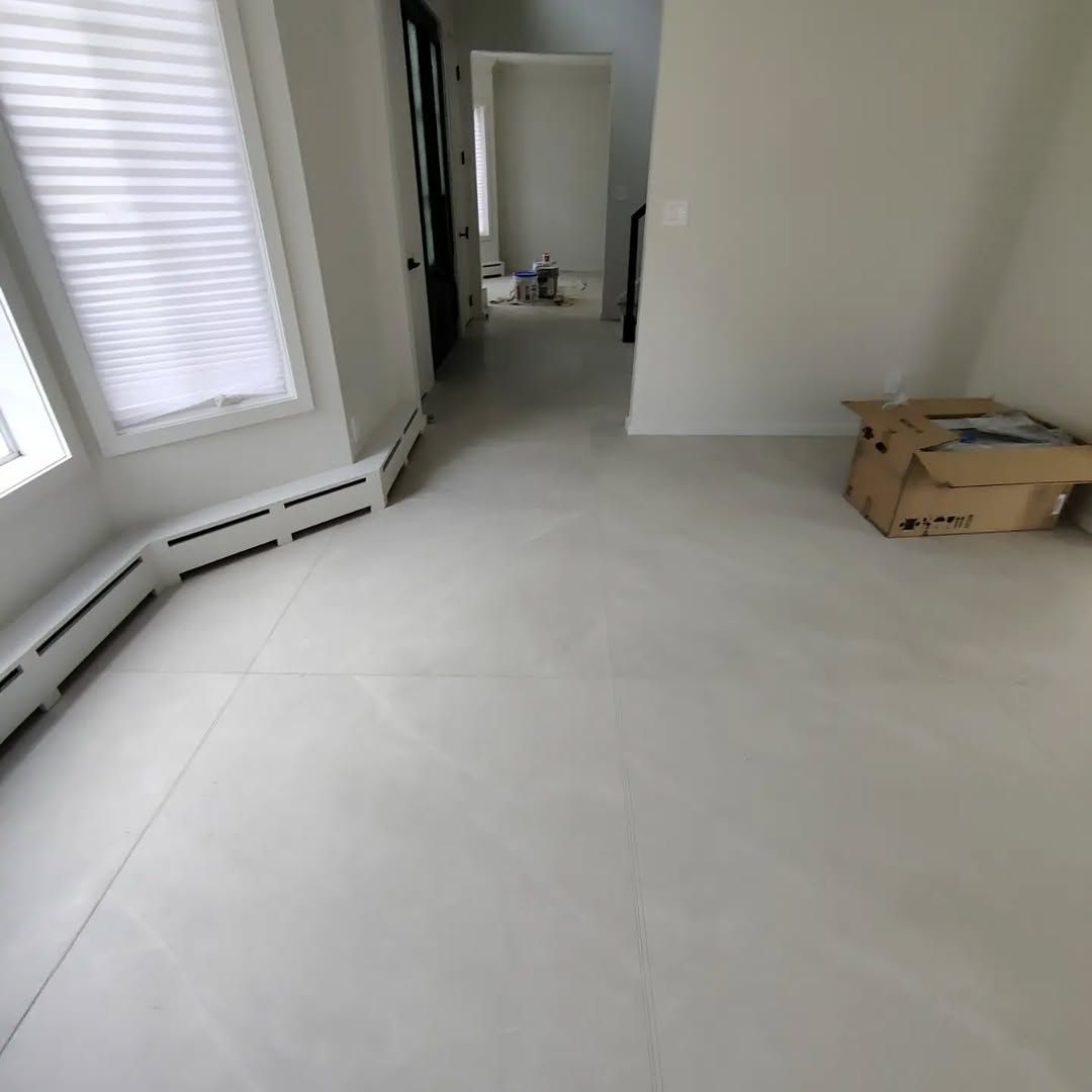 Custom Tile Installation for Dynamic Tile & Stone in Hudson Valley, NY