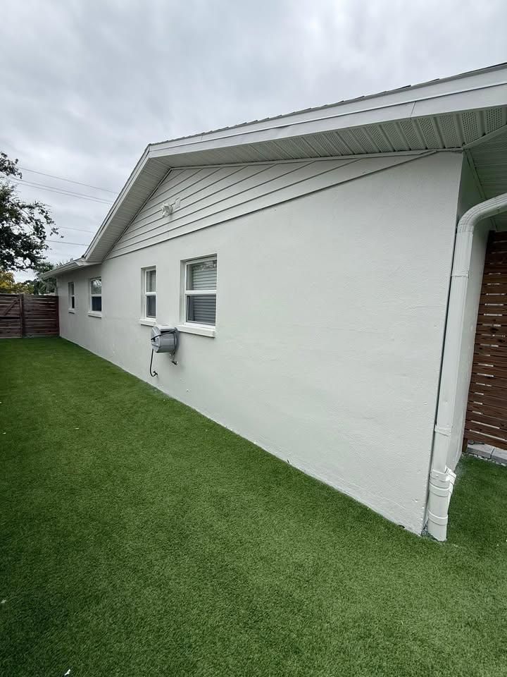 Exterior Painting for Escorpio Painting in Tampa, FL