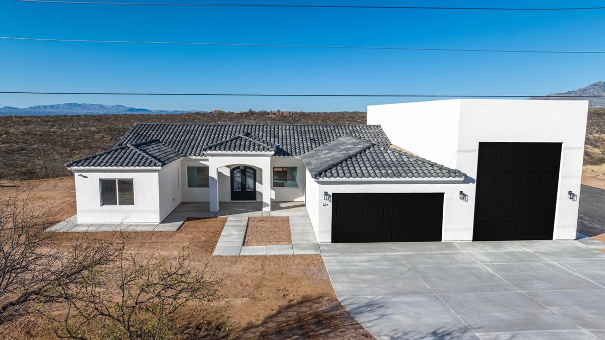 Custom Home Construction for Casoma Construction in Rio Rico, AZ