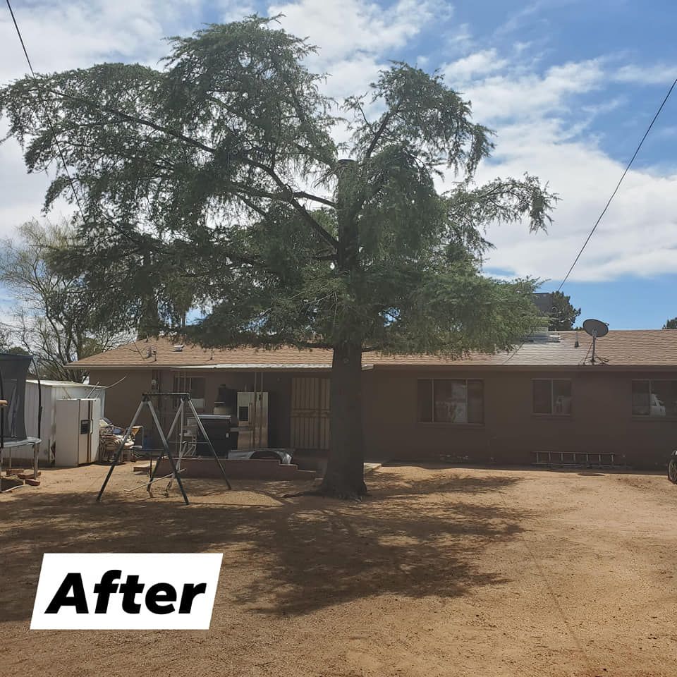 Tree Trimming for A to Z Grounds Keeping in Sierra Vista, AZ