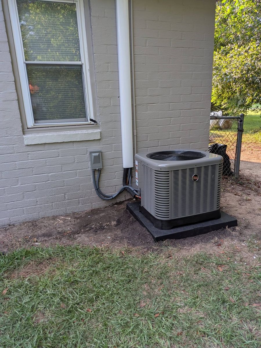 Mini Splits for Pee Dee Climate Solutions in Florence, SC