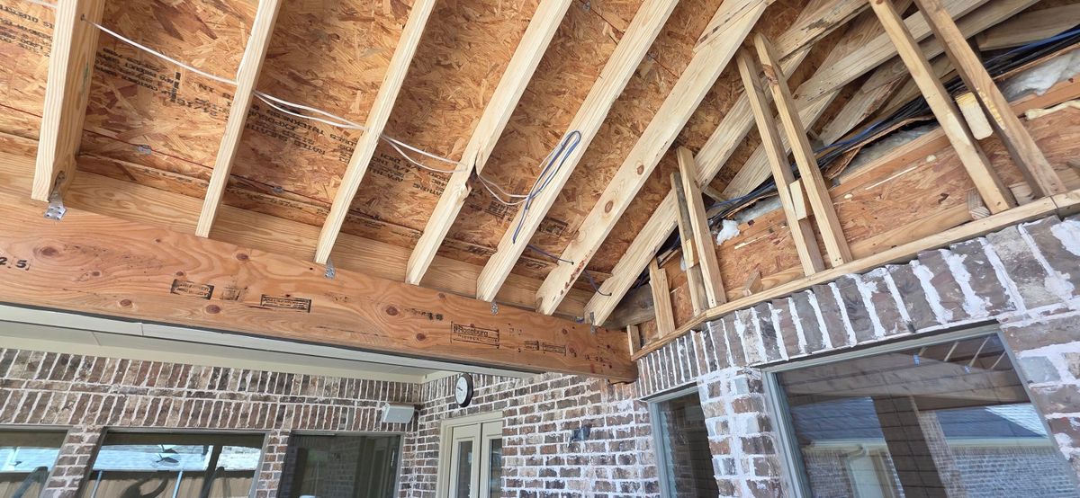 Carpentry for Affordable DFW Contractors LLC in Fort Worth, TX