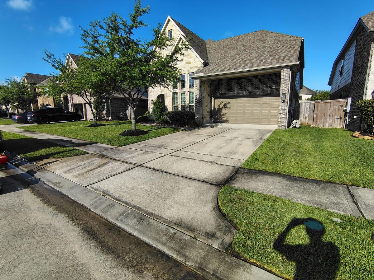 Mowing for Faith LEC Services LLC in Houston, TX