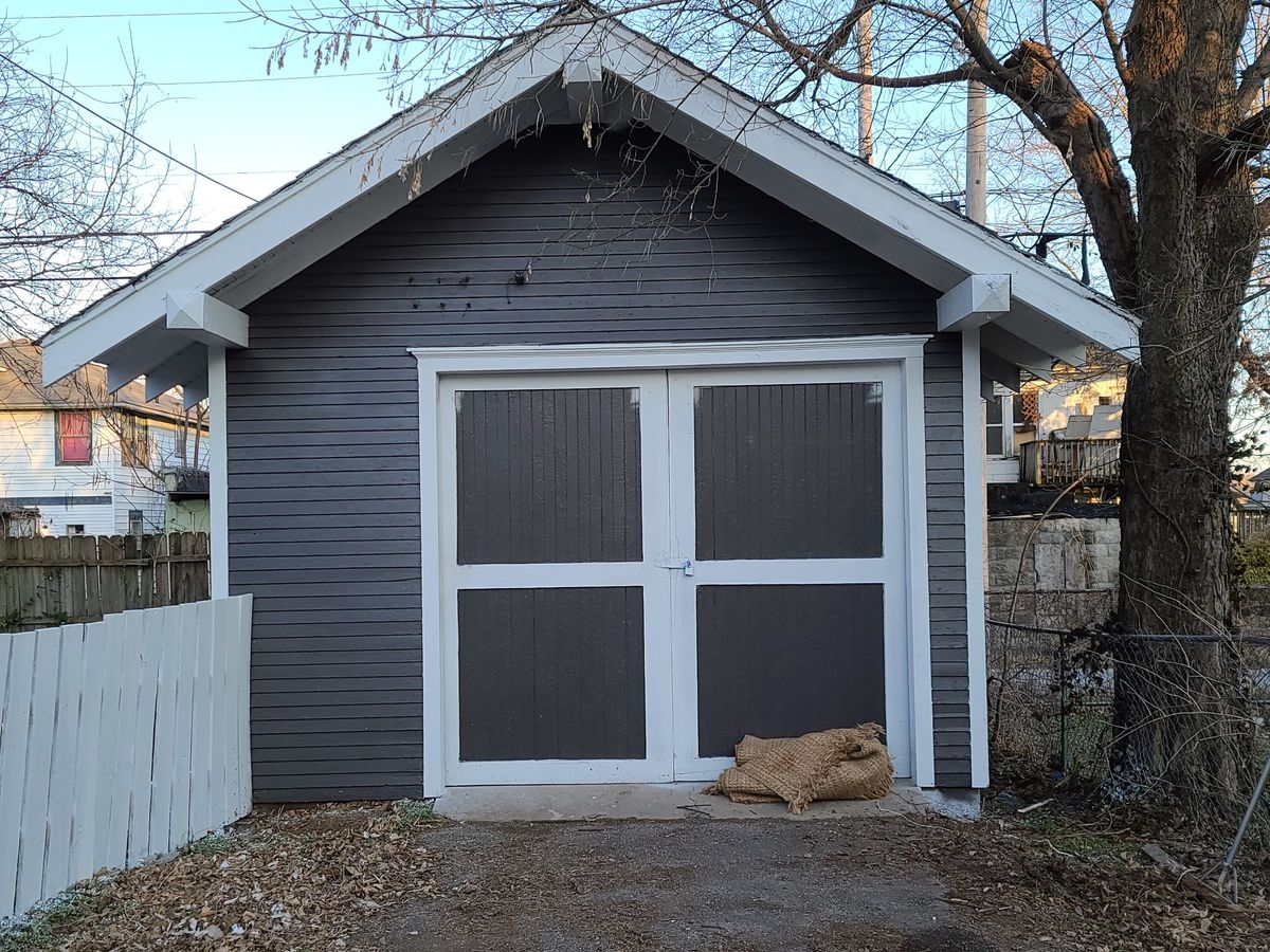 Carpentry for All-N-1 Construction in Marionville, MO