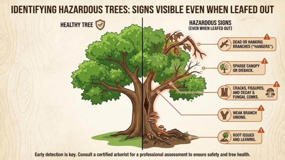 Tree Removal for Dittmer Tree Service in Davenport, IA